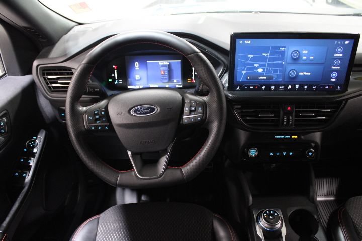Used 2024 Ford Escape ST-Line w/ Tech Pack #1 AWD/4WD image 28