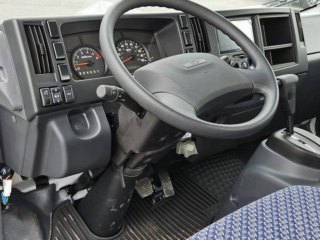 New 2025 Chevrolet Low Cab Forward RWD image 6