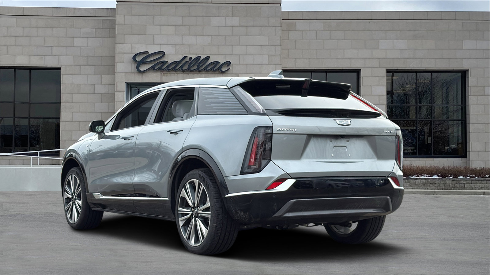 New 2026 Cadillac Optiq Luxury 2 image 4