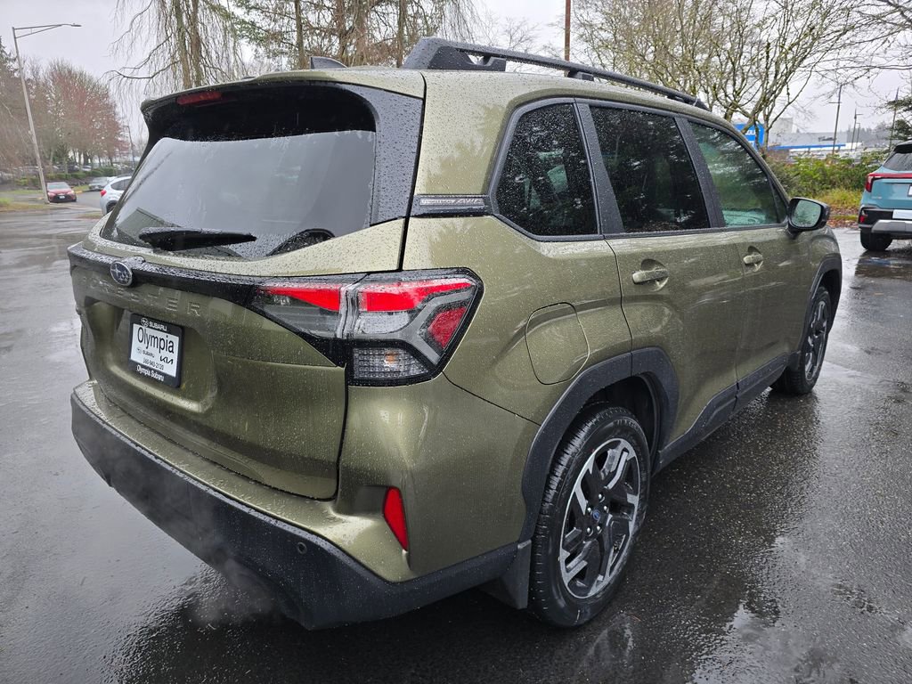 New 2026 Subaru Forester Limited image 4