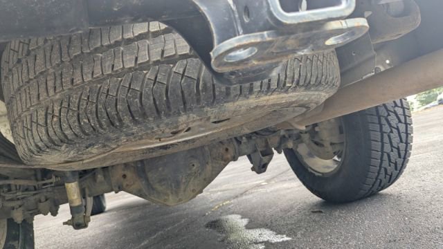 Used 2020 Chevrolet Silverado 2500 Custom w/ Custom Value Package image 14