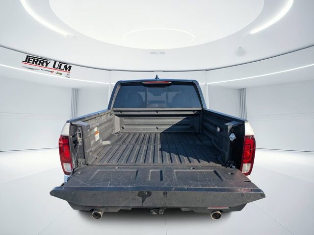 Used 2021 Honda Ridgeline Black Edition image 11