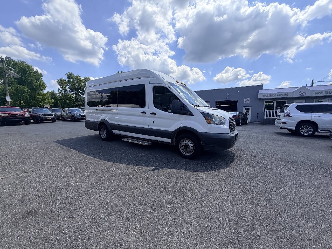 Used 2016 Ford Transit 350 XL RWD image 14