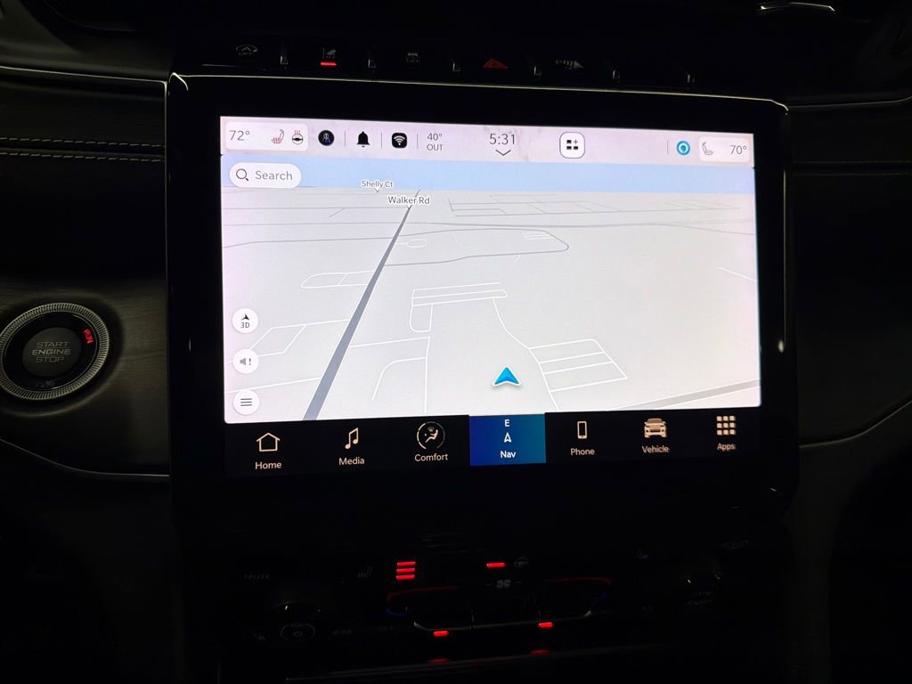 Used 2023 Jeep Grand Cherokee Limited w/ Trailer Tow Prep Group (B) image 21