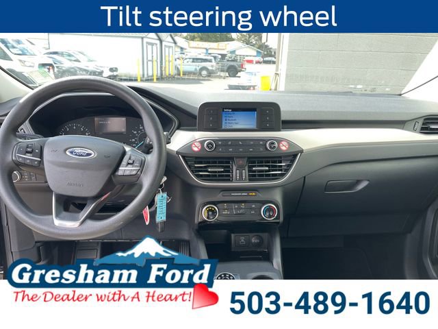 Used 2022 Ford Escape S AWD/4WD image 15