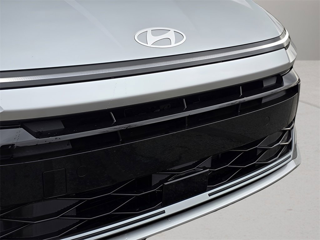 New 2026 Hyundai Sonata Blue image 9