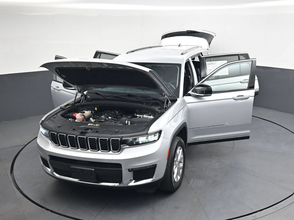 Used 2023 Jeep Grand Cherokee L Limited AWD/4WD image 53