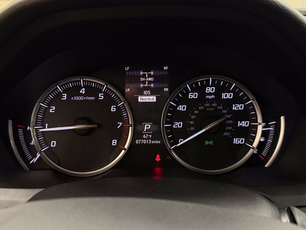 Used 2015 Acura TLX w/ Technology Package AWD/4WD image 26