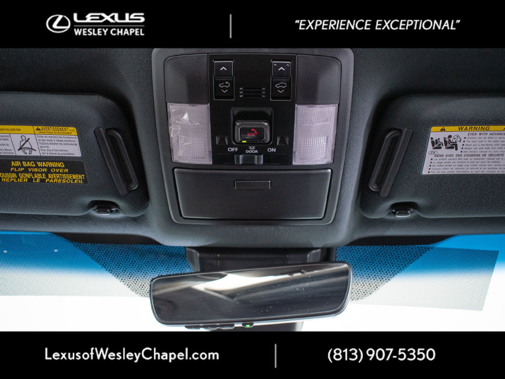 Certified 2023 Lexus GX 460 Luxury w/ Sport Design Package AWD/4WD image 24