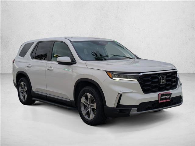Used 2023 Honda Pilot EX-L video 3