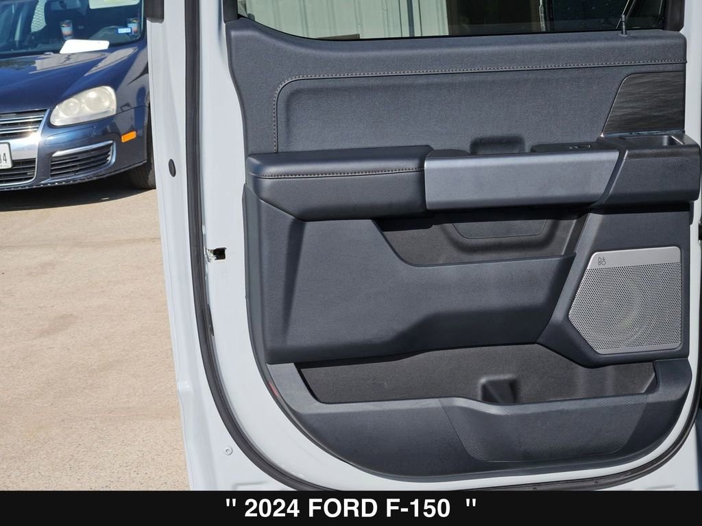 Used 2024 Ford F150 Lariat w/ FX4 Off-Road Package AWD/4WD image 18