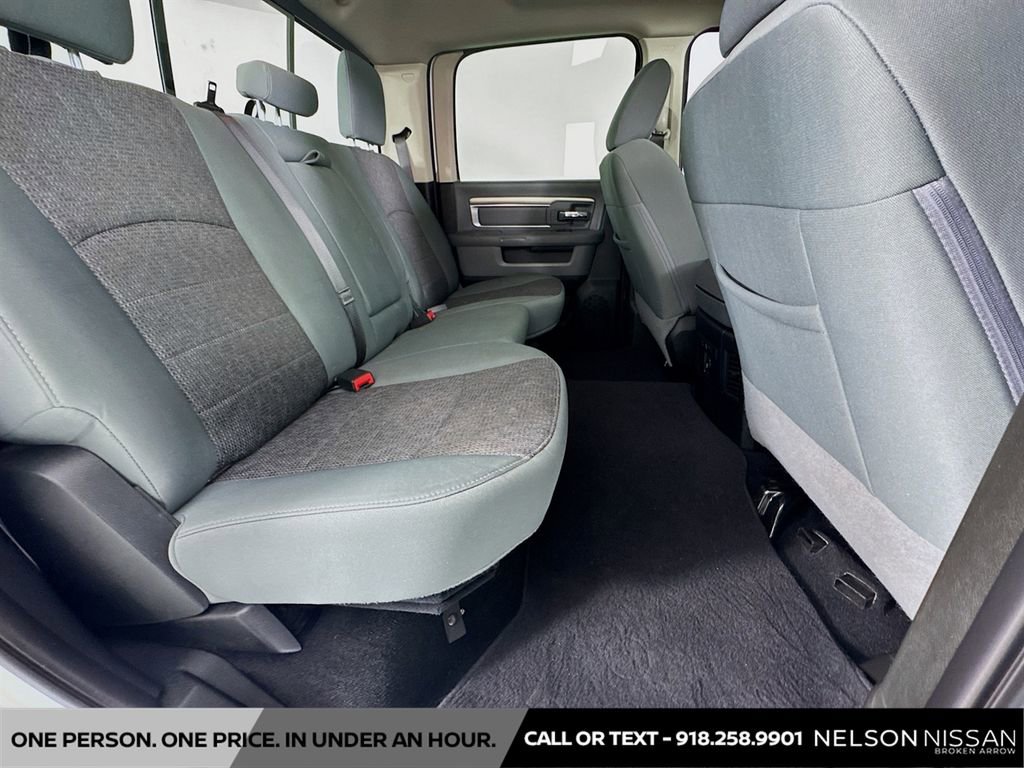 Used 2018 RAM 2500 Big Horn image 25