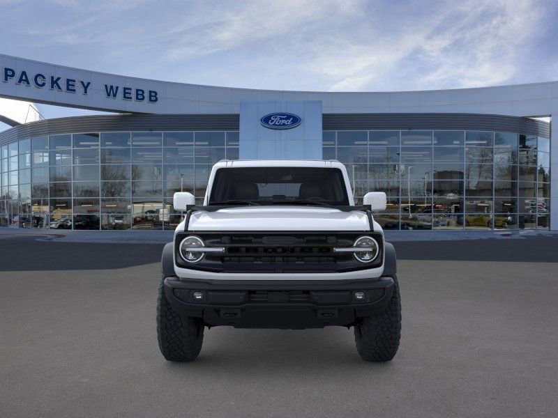 New 2025 Ford Bronco Outer Banks w/ Sasquatch Package image 8