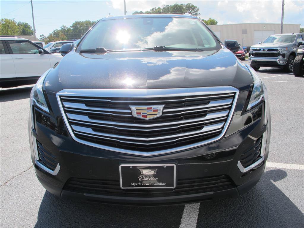 Used 2017 Cadillac XT5 Premium Luxury w/ LPO, Wheel Lock Package AWD/4WD image 9