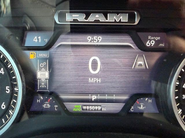 Used 2025 RAM 1500 Big Horn image 16