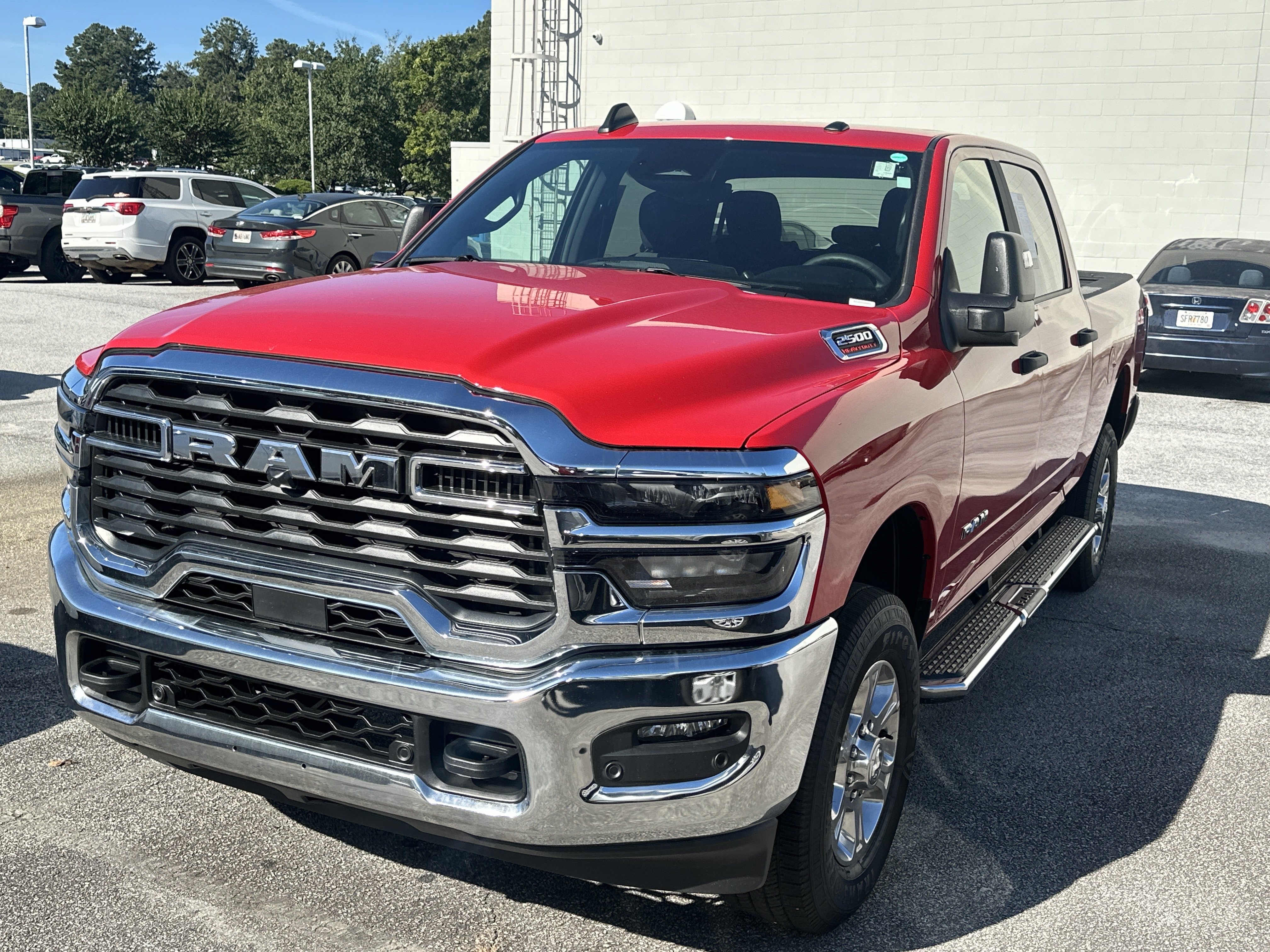 Used 2026 RAM 2500 Big Horn