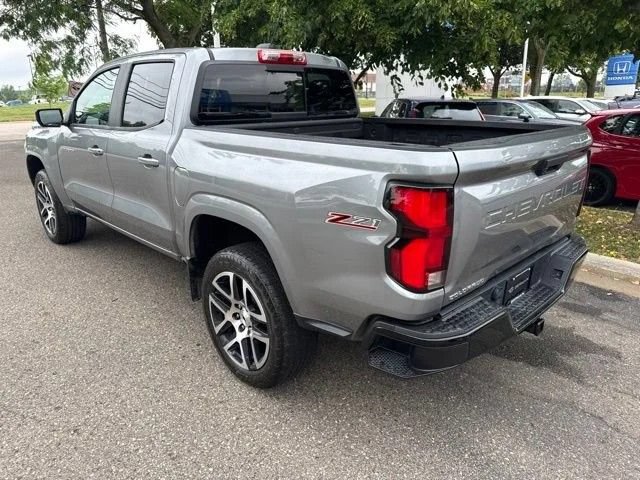 Used 2023 Chevrolet Colorado Z71 w/ Advanced Trailering Package AWD/4WD image 13