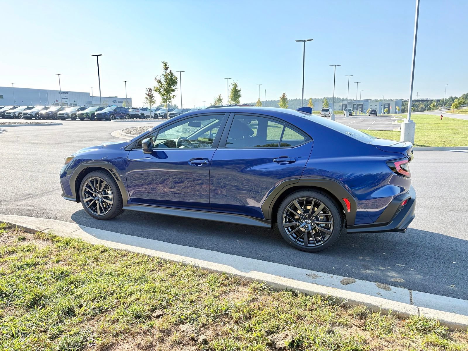 New 2026 Subaru WRX w/ WRX Base Protection Package AWD/4WD image 5