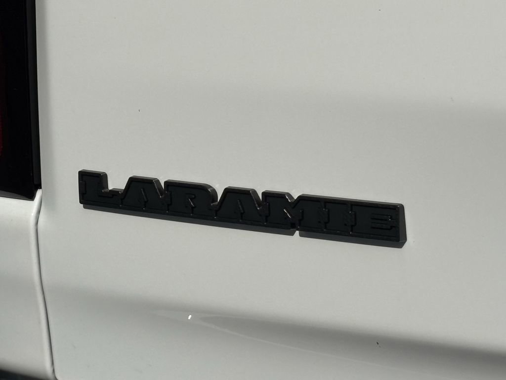New 2026 RAM 1500 Laramie w/ Night Edition image 8