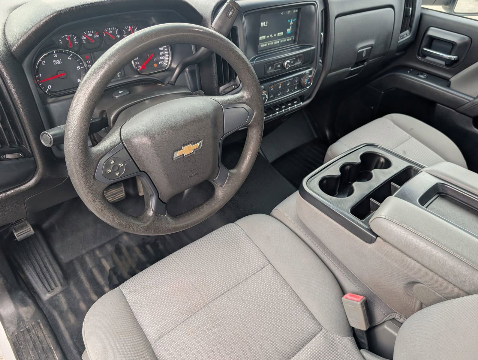 Used 2018 Chevrolet Silverado 1500 LS w/ Trailering Package image 9