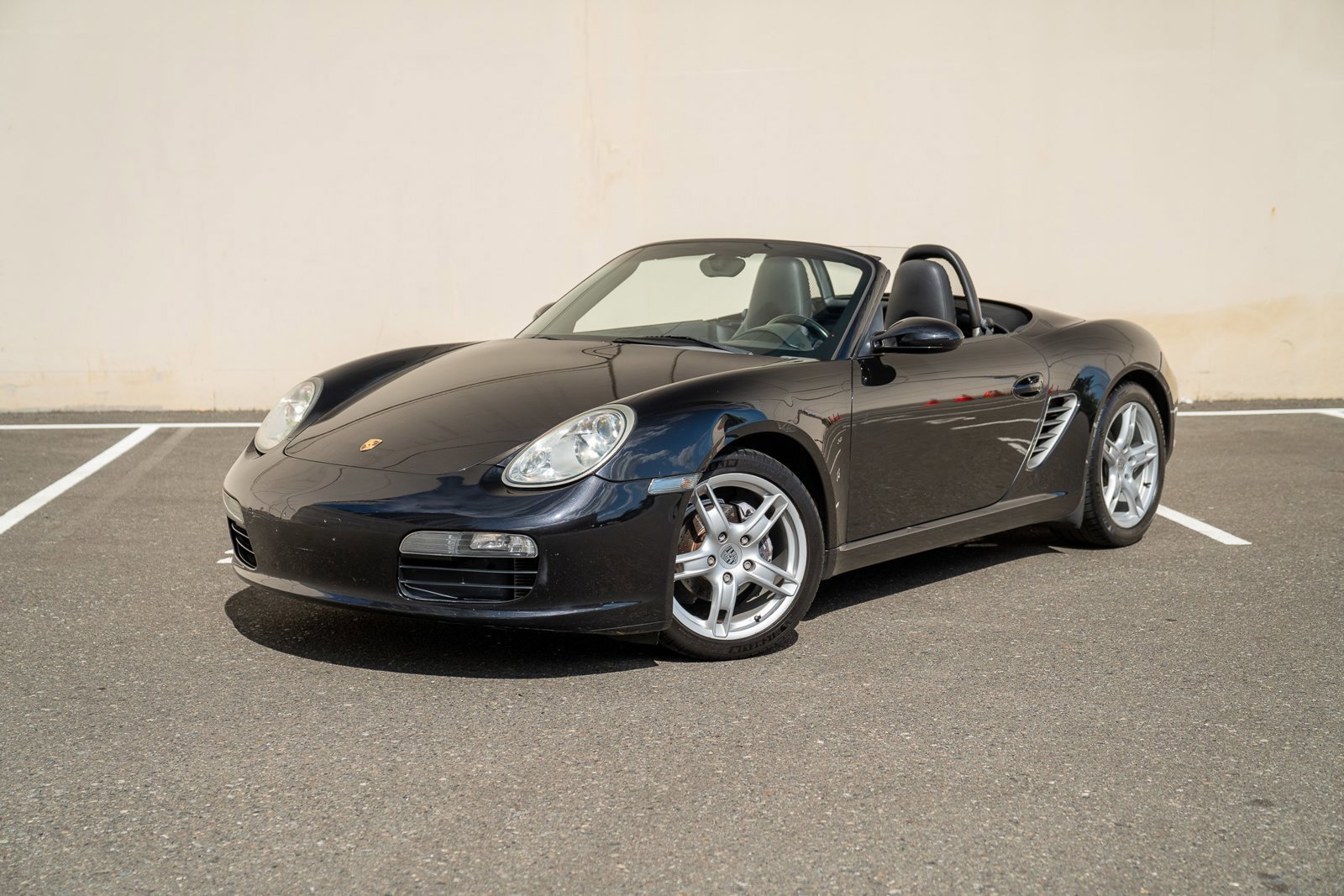 Used 2005 Porsche Boxster
