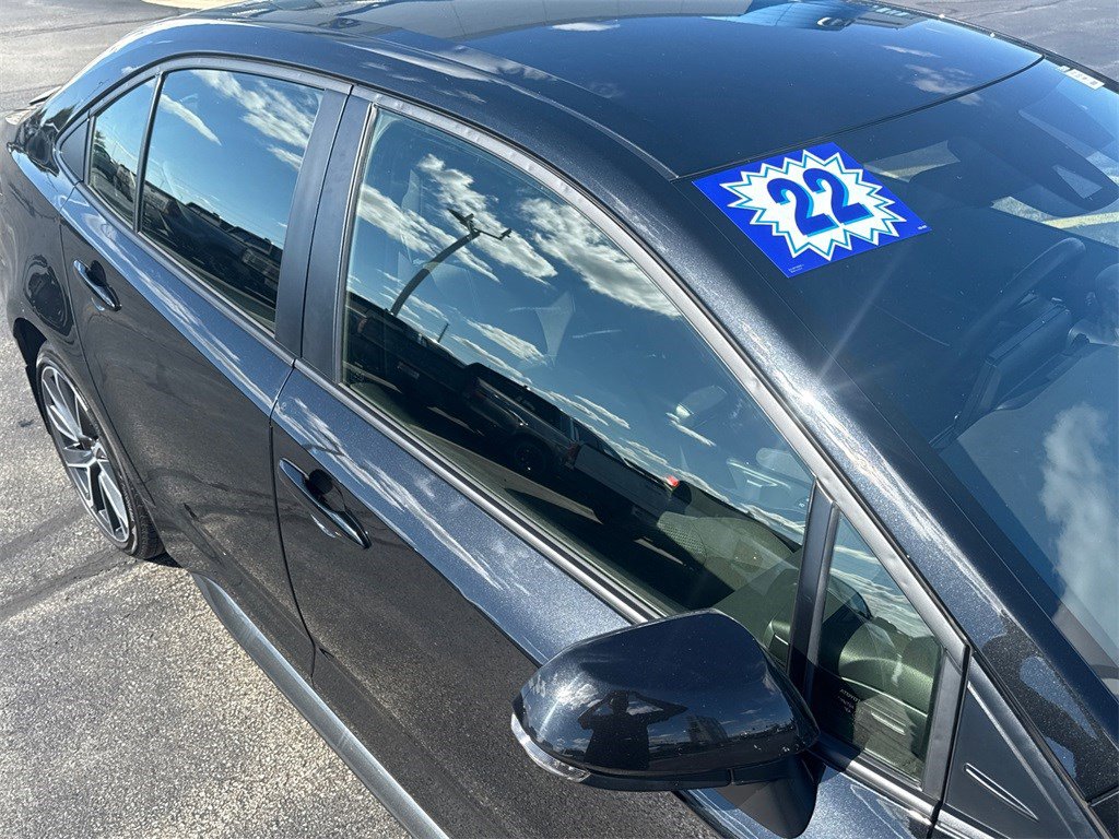 Used 2022 Toyota Corolla SE image 11