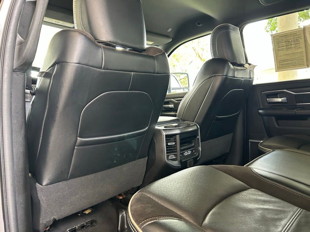 Used 2024 RAM 2500 Laramie w/ Night Edition AWD/4WD image 39