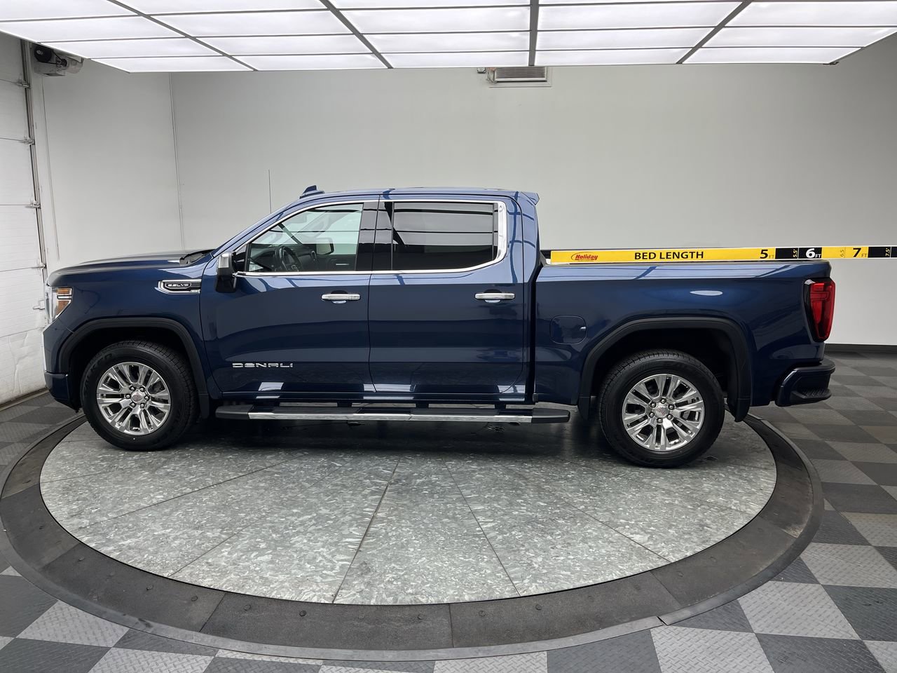 Certified 2021 GMC Sierra 1500 Denali w/ Driver Alert Package II AWD/4WD image 7