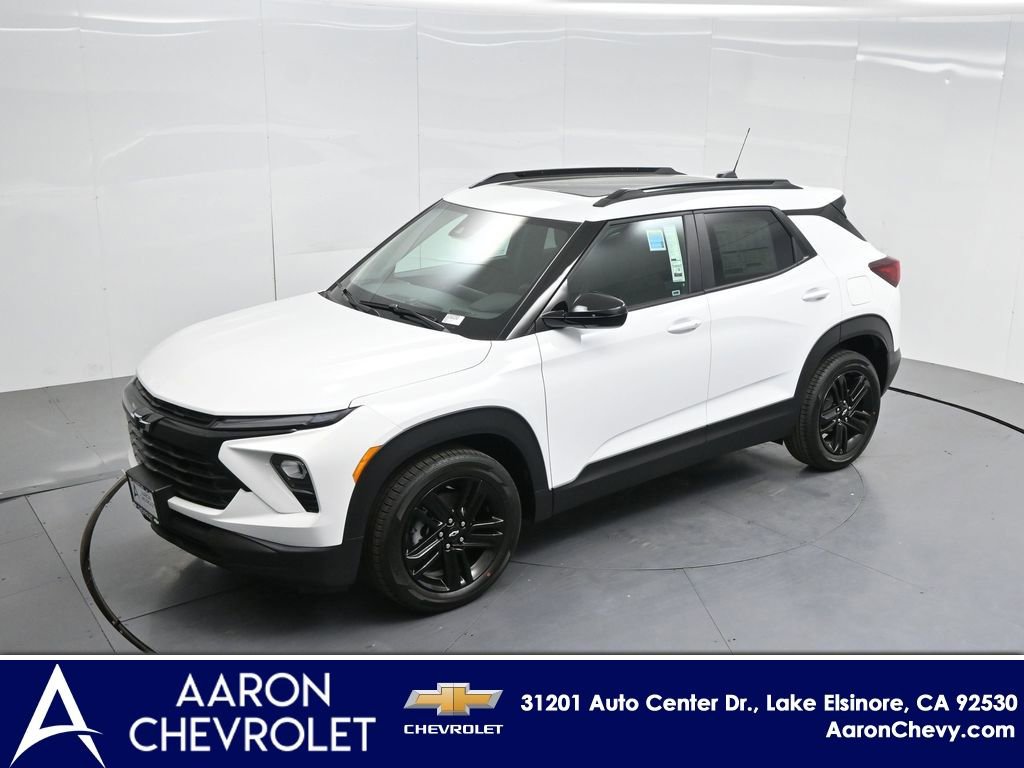 New 2026 Chevrolet TrailBlazer LT w/ Convenience Package image 54