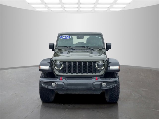 Certified 2024 Jeep Wrangler Unlimited Rubicon image 2