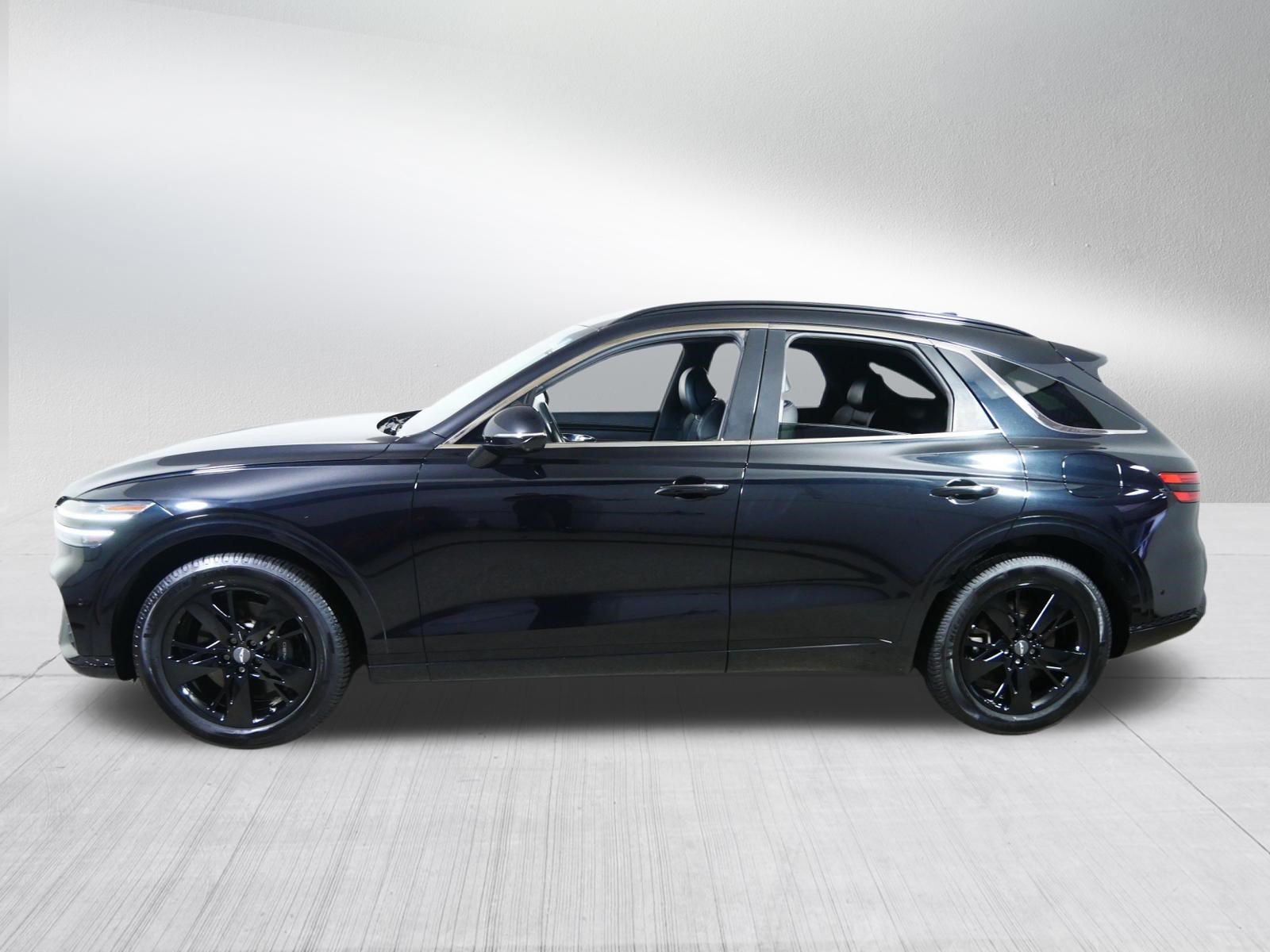 Used 2022 Genesis GV70 3.5T Sport w/ Sport Advanced Package AWD/4WD image 4