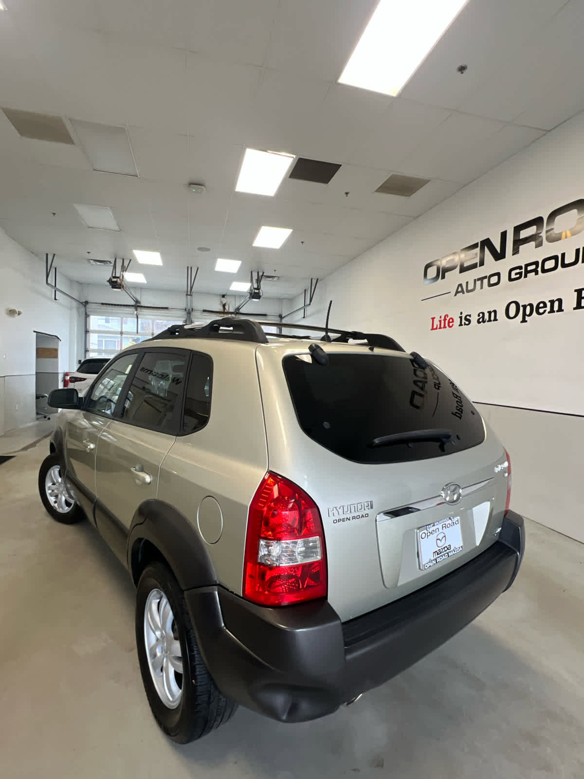 Used 2006 Hyundai Tucson GLS image 4