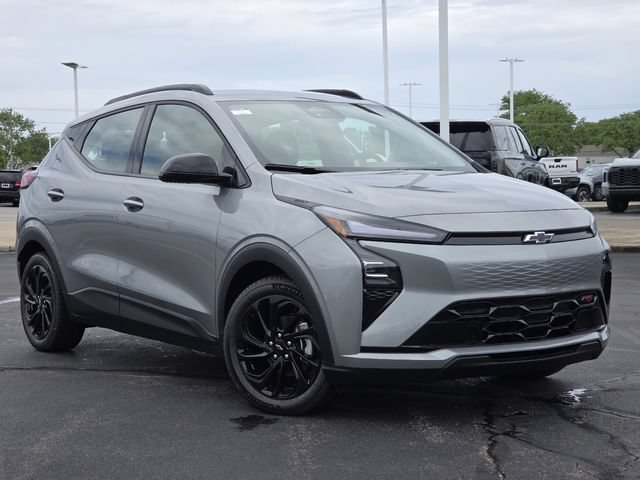 New 2027 Chevrolet Bolt RS w/ LPO, All-Weather Package FWD image 2