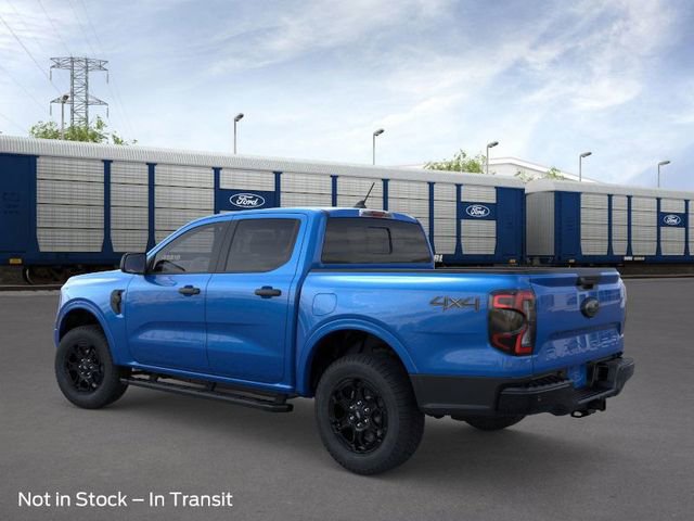 New 2026 Ford Ranger XLT image 4