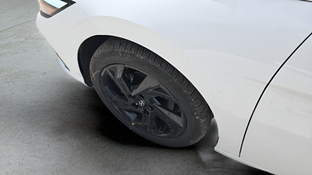 Certified 2026 Hyundai Elantra Sport FWD image 33