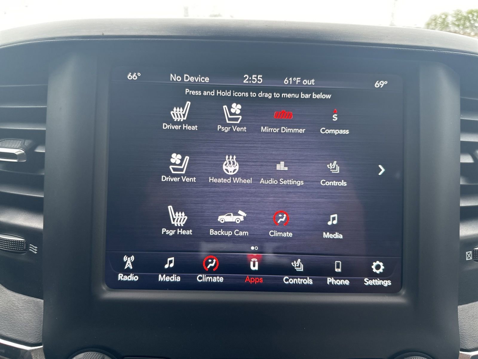 Used 2021 RAM 1500 Laramie image 23