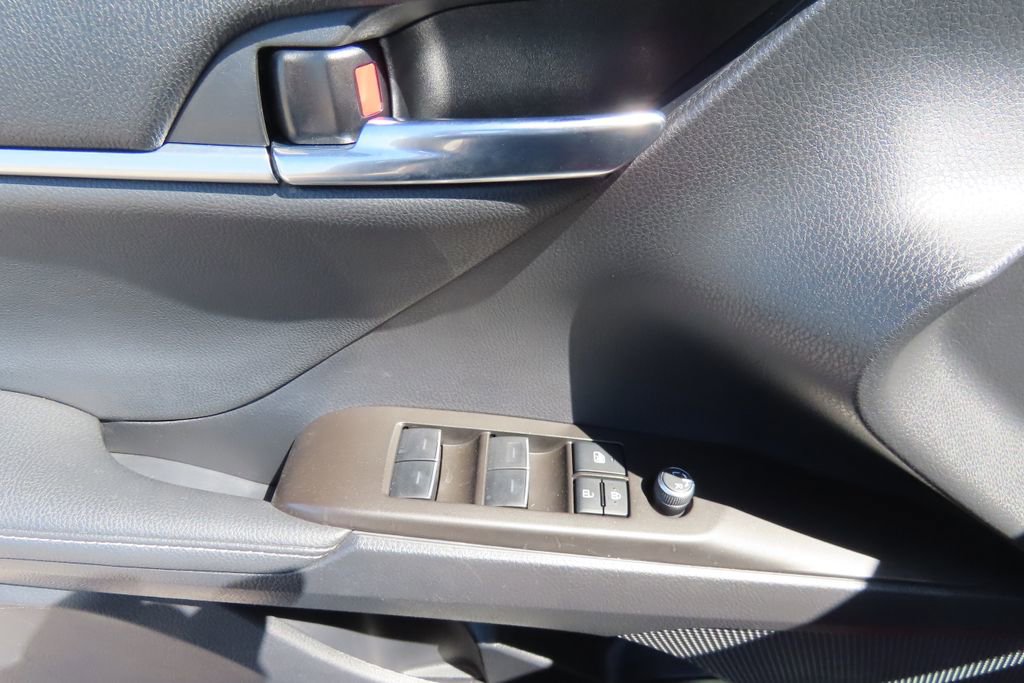 Certified 2022 Toyota Camry XSE image 22