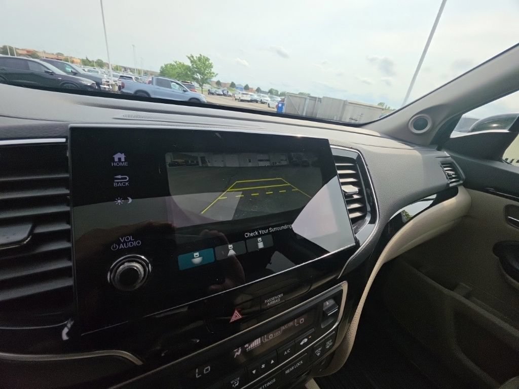 Certified 2022 Honda Pilot Elite image 21