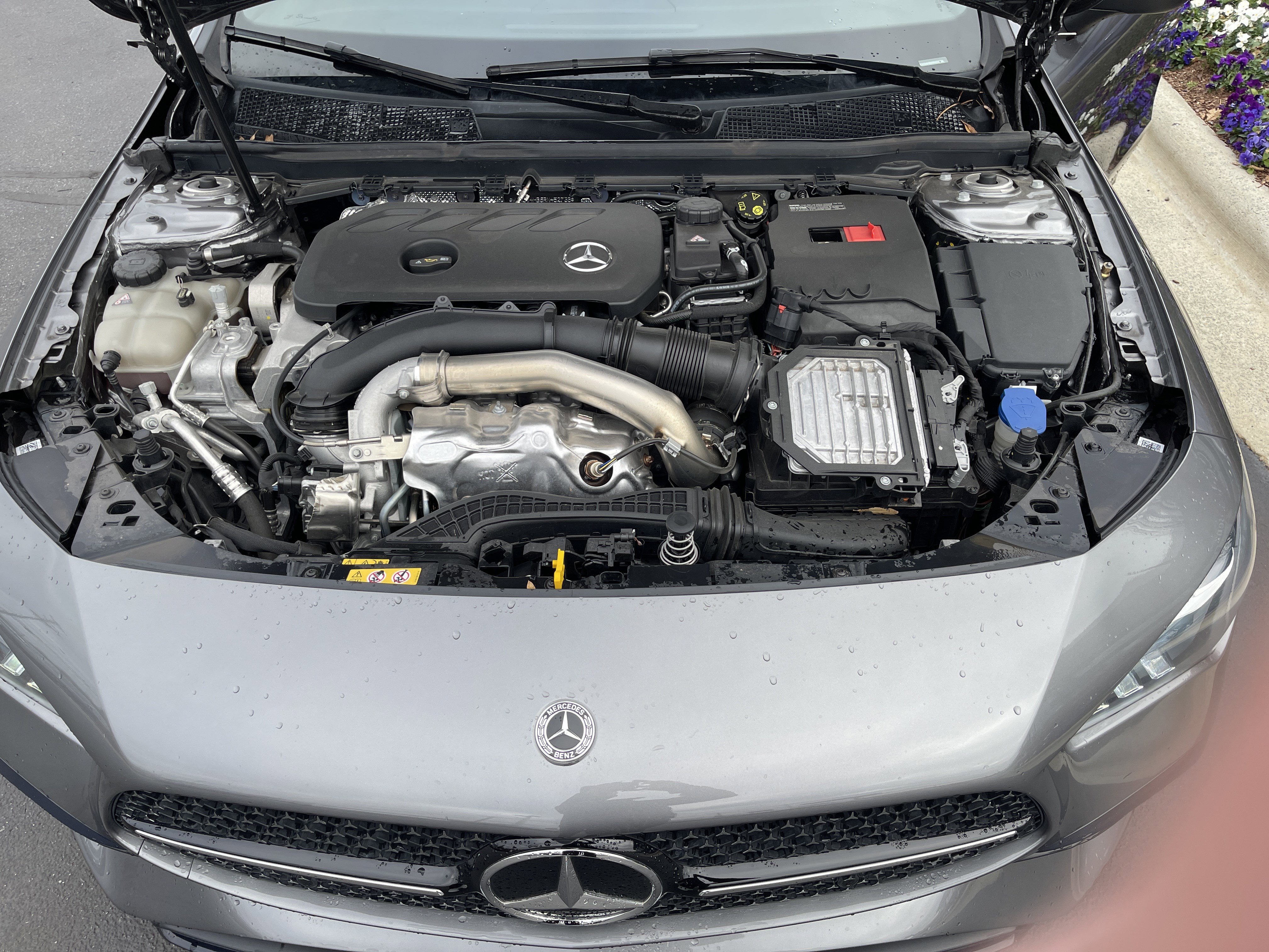 Certified 2024 Mercedes-Benz CLA 250 CLA 250 image 35