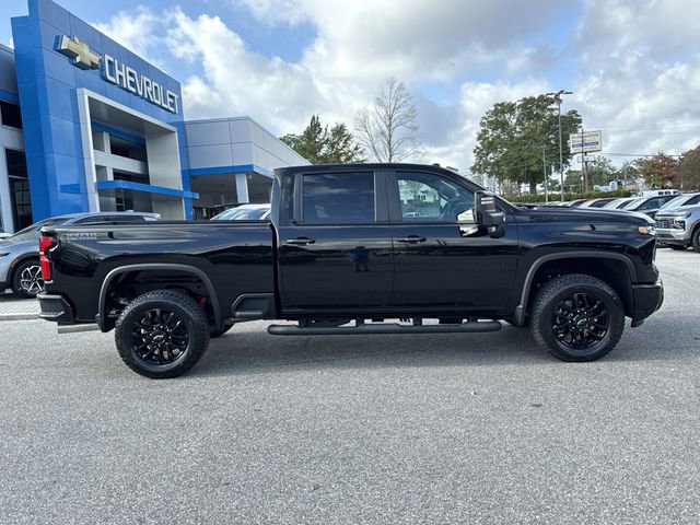 New 2026 Chevrolet Silverado 2500 LT w/ Trail Boss Package image 2