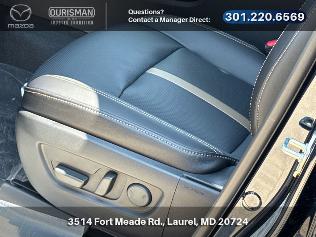 New 2026 MAZDA CX-90 3.3 Turbo w/ Premium Plus Pkg AWD/4WD image 18