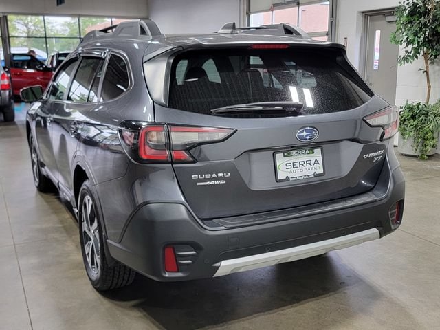 Used 2021 Subaru Outback Limited XT w/ Popular Package #2 AWD/4WD image 7