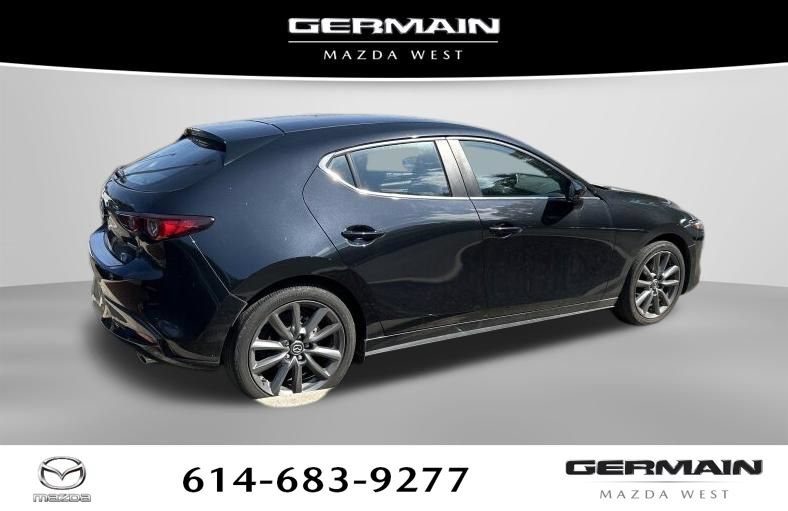 Used 2023 MAZDA MAZDA3 s FWD image 2