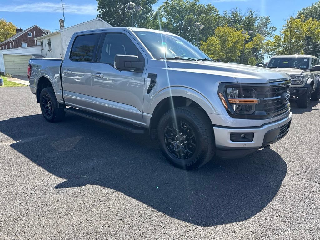 Certified 2024 Ford F150 XLT w/ Equipment Group 302A MID AWD/4WD image 3