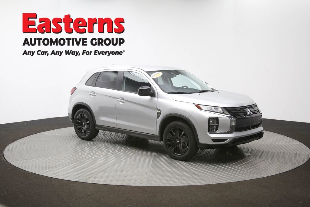Used 2024 Mitsubishi Outlander Sport LE AWD/4WD image 47