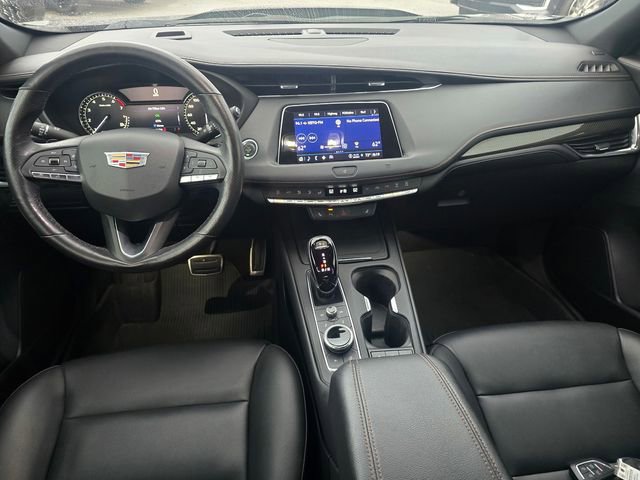 Used 2021 Cadillac XT4 Sport w/ Cold Weather Package image 15