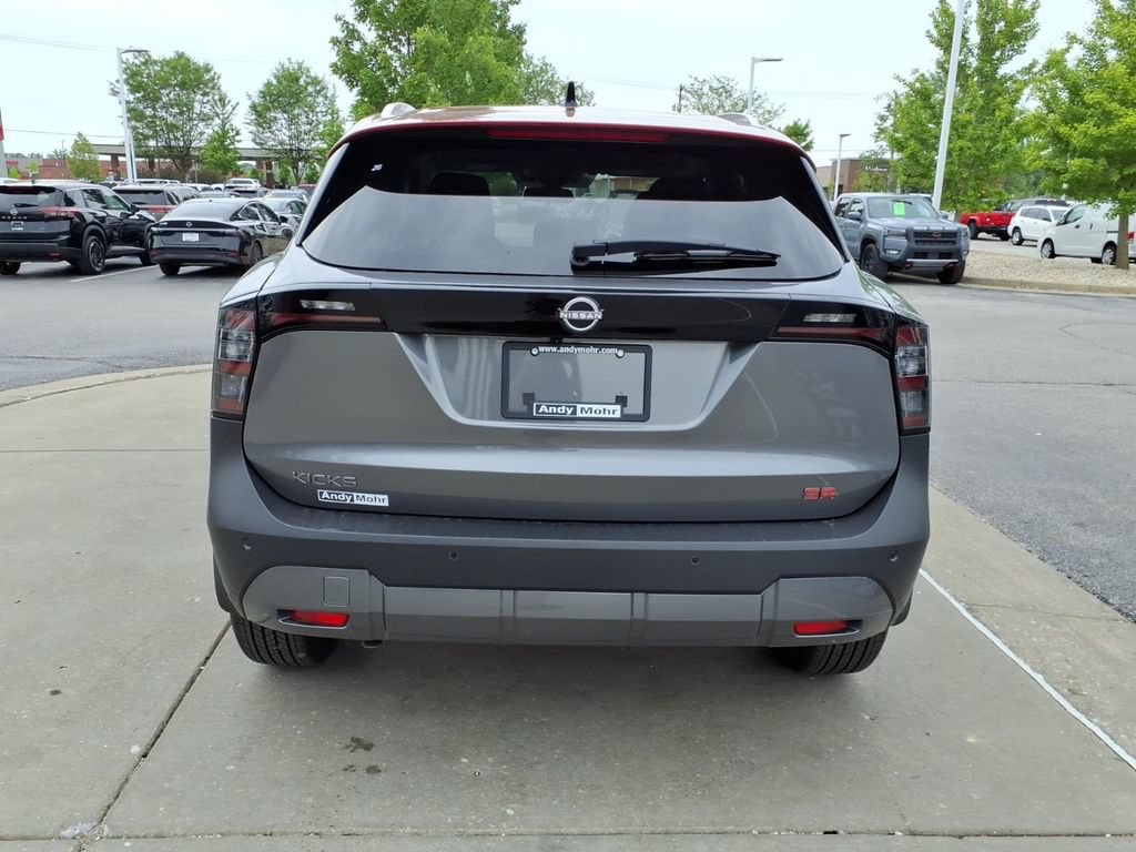 New 2026 Nissan Kicks SR FWD image 7