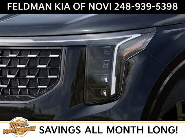 New 2026 Kia Carnival SX Prestige image 10