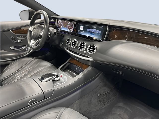 Used 2017 Mercedes-Benz S 63 AMG 4MATIC Cabriolet image 14