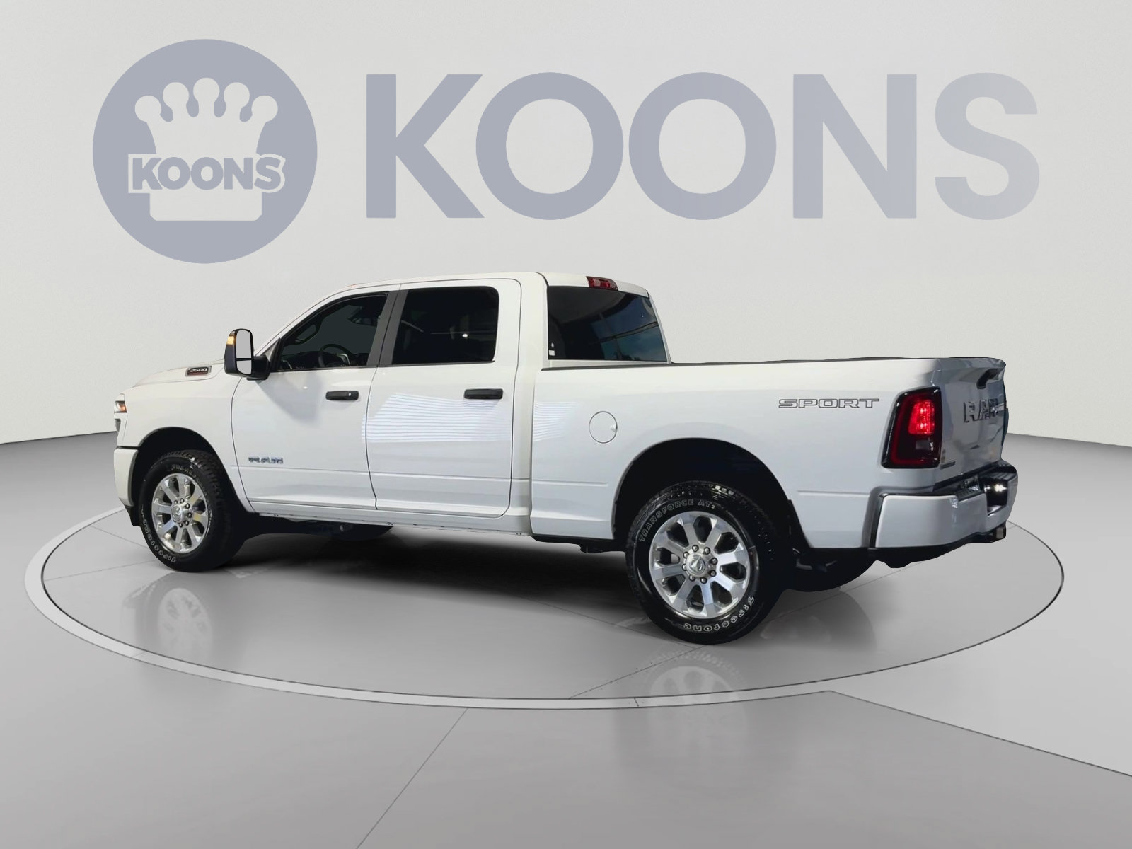 Used 2026 RAM 2500 Big Horn RWD image 10